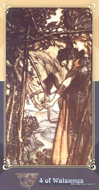 The Ring Cycle Tarot